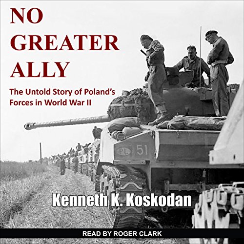 Cover of No Greater Ally