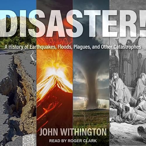 Cover of Disaster!