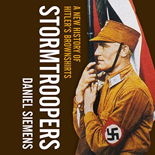 Cover of Stormtroopers