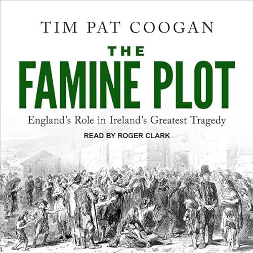 Cover of The Famine Plot