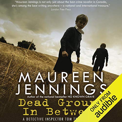Cover of Dead Ground in Between