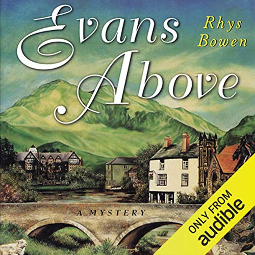 Cover of Evans Above