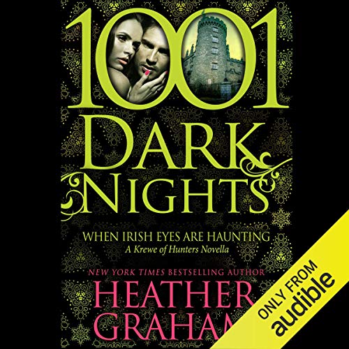 Cover of When Irish Eyes Are Haunting