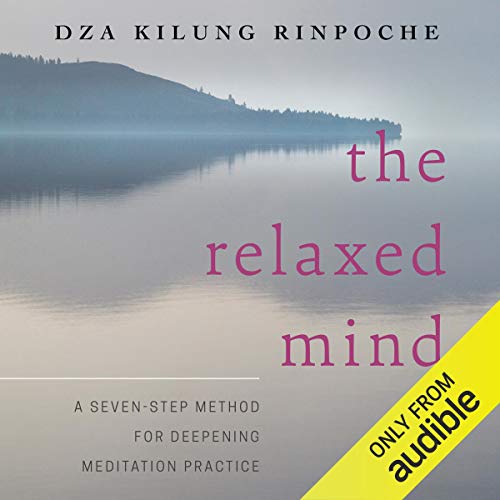 Cover of The Relaxed Mind