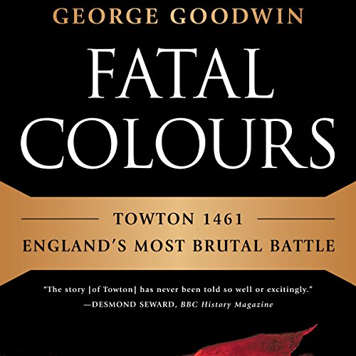 Cover of Fatal Colours