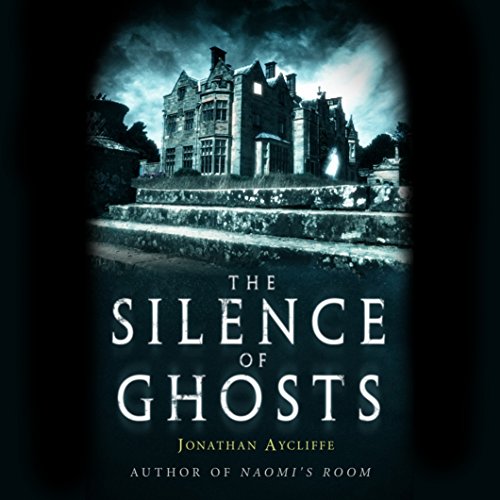 Cover of The Silence of Ghosts