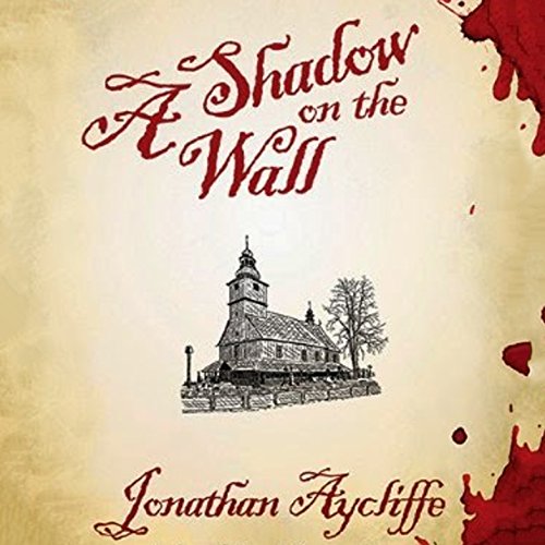 Cover of A Shadow on the Wall