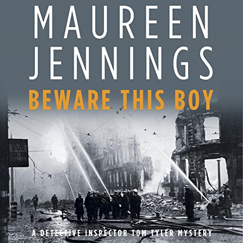 Cover of Beware This Boy