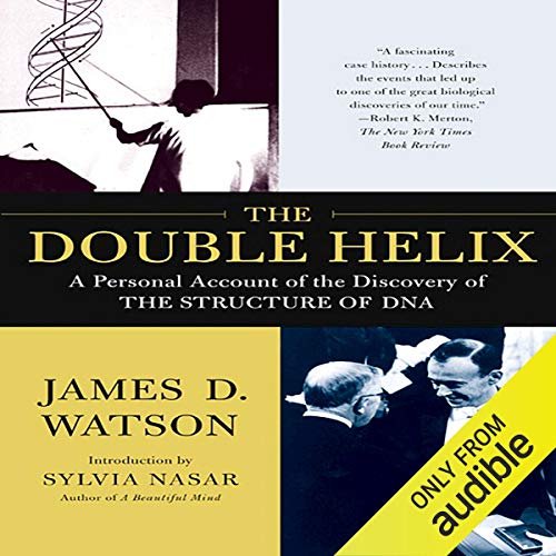 Cover of The Double Helix
