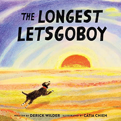 Cover of The Longest Letsgoboy