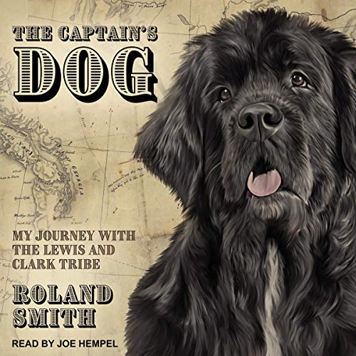Cover of The Captain's Dog