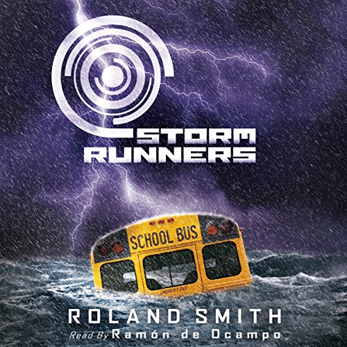 Cover of Storm Runners