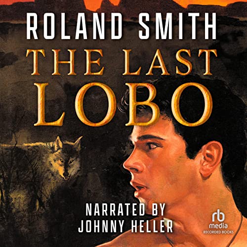 Cover of The Last Lobo
