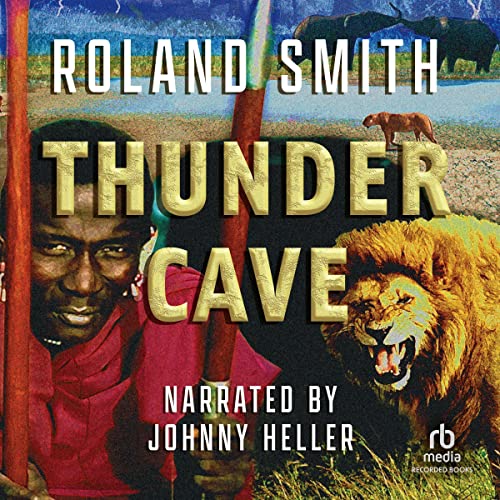 Cover of Thunder Cave