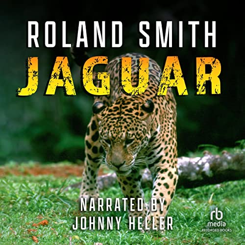 Cover of Jaguar