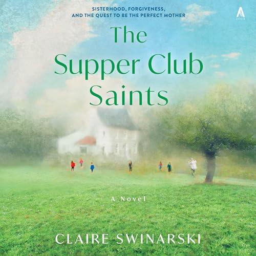 Cover of The Supper Club Saints