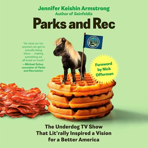 Cover of Parks and Rec