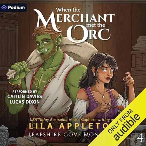 Cover of When the Merchant Met the Orc