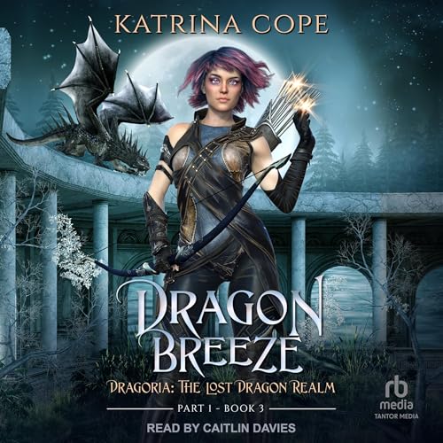 Cover of Dragon Breeze, Part 1