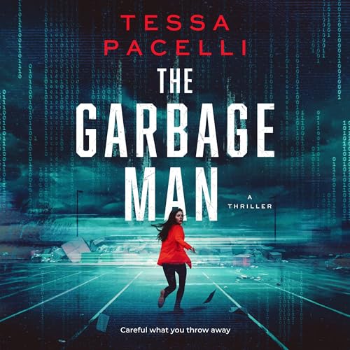 Cover of The Garbage Man