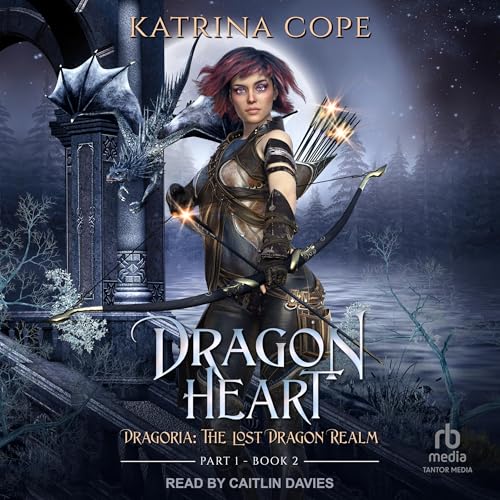 Cover of Dragon Heart, Part 1