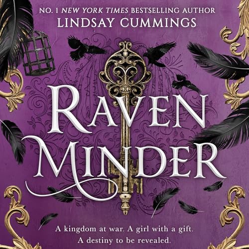 Cover of Ravenminder