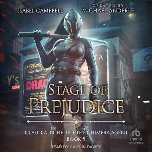 Cover of Stage of Prejudice
