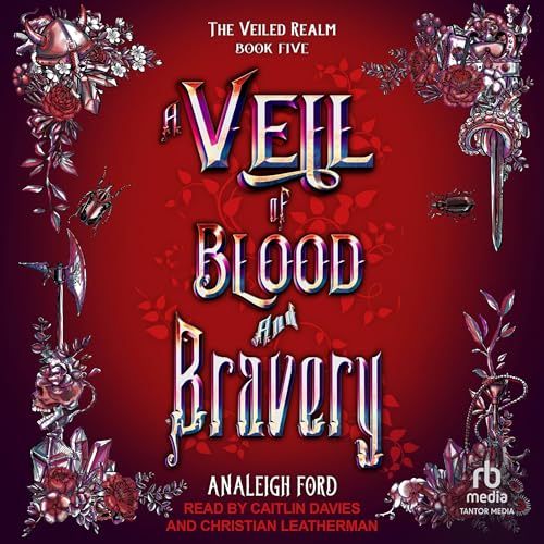 Cover of A Veil of Blood and Bravery