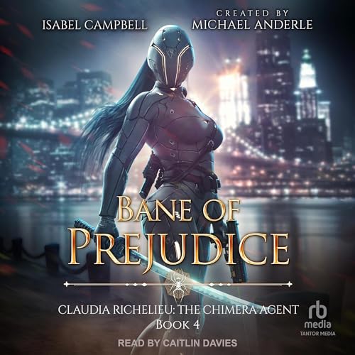 Cover of Bane of Prejudice