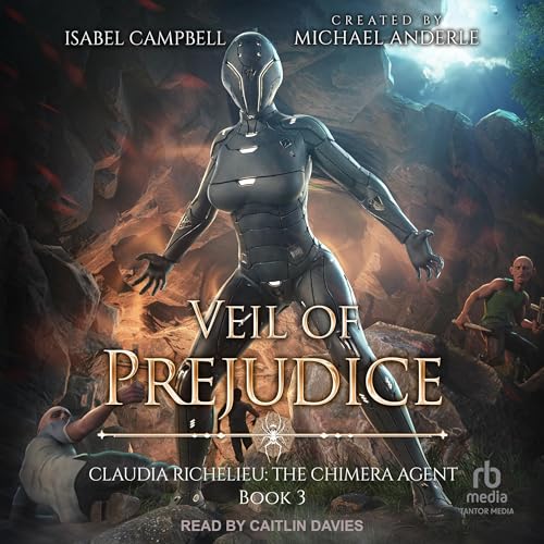 Cover of Veil of Prejudice