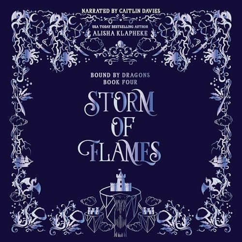 Cover of Storm of Flames