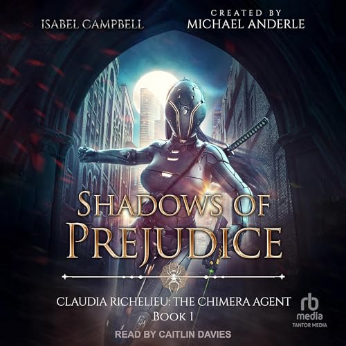 Cover of Shadows of Prejudice