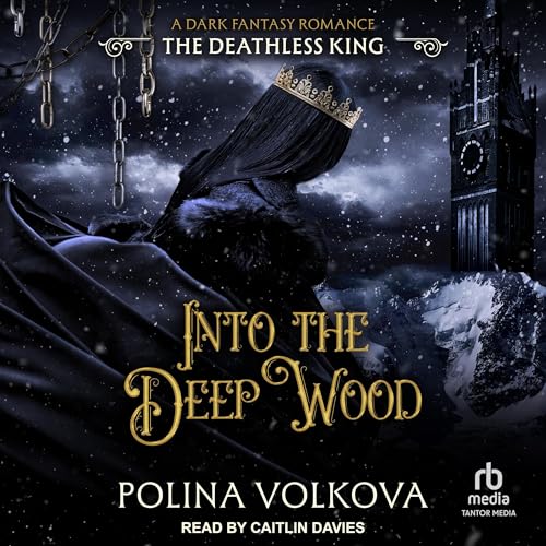 Cover of The Deathless King