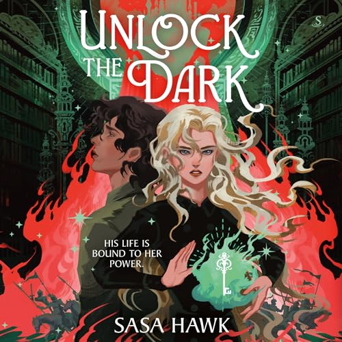Cover of Unlock the Dark
