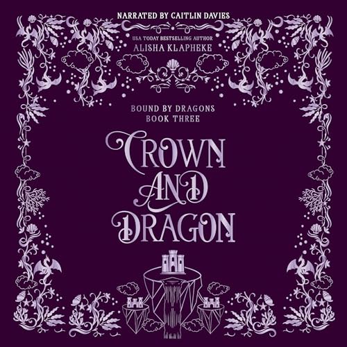 Cover of Crown and Dragon