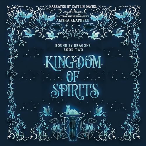 Cover of Kingdom of Spirits