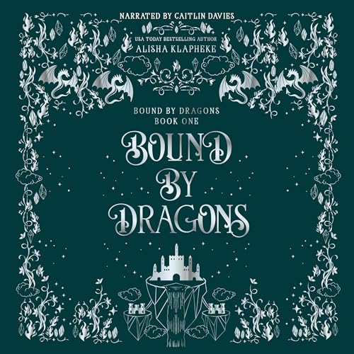 Cover of Bound by Dragons