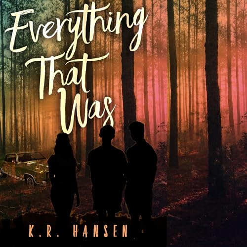 Cover of Everything That Was