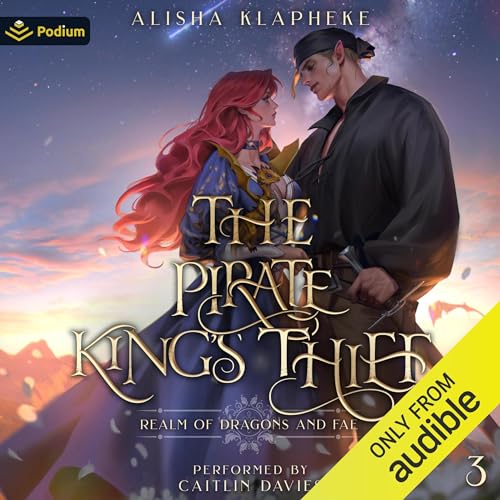 Cover of The Pirate King's Thief