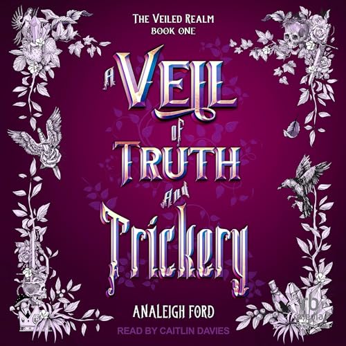 Cover of A Veil of Truth and Trickery