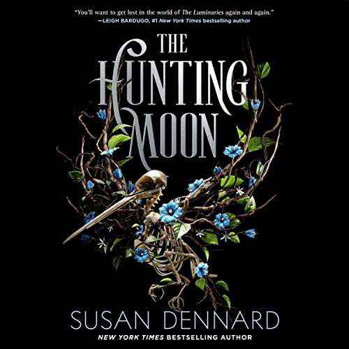 Cover of The Hunting Moon