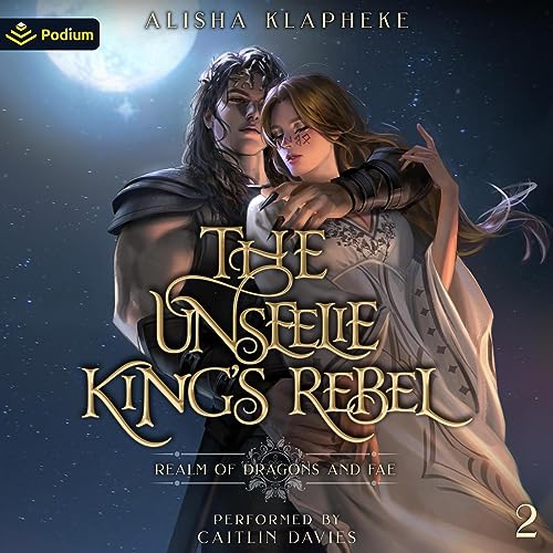 Cover of The Unseelie King's Rebel
