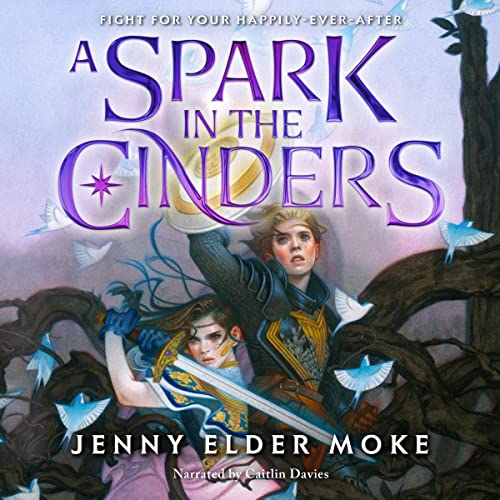 Cover of A Spark in the Cinders