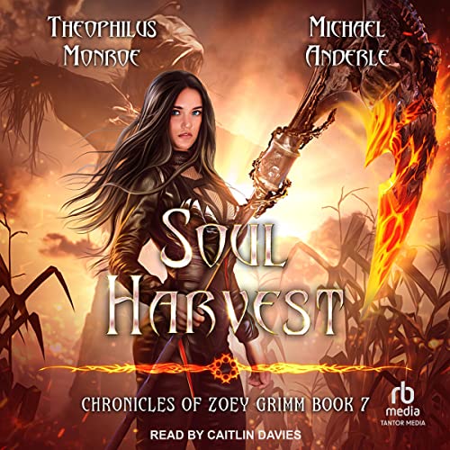 Cover of Soul Harvest
