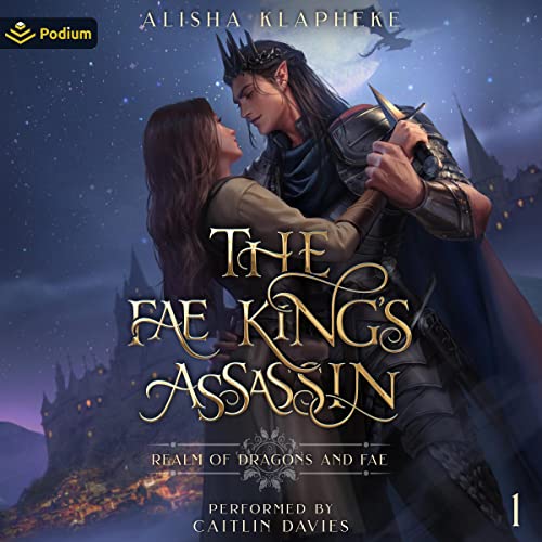Cover of The Fae King's Assassin