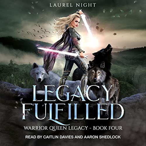 Cover of Legacy Fulfilled