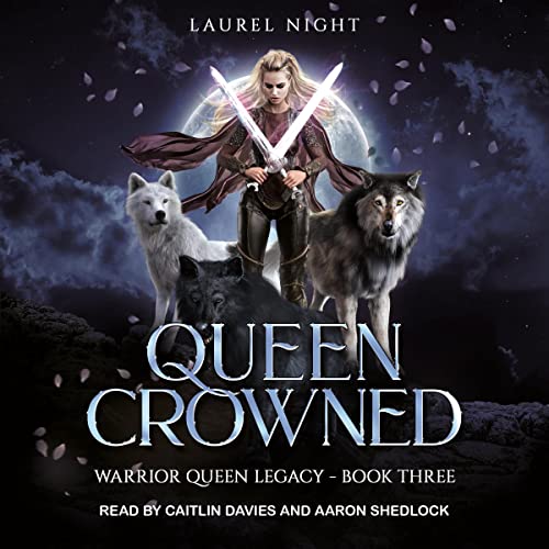 Cover of Queen Crowned