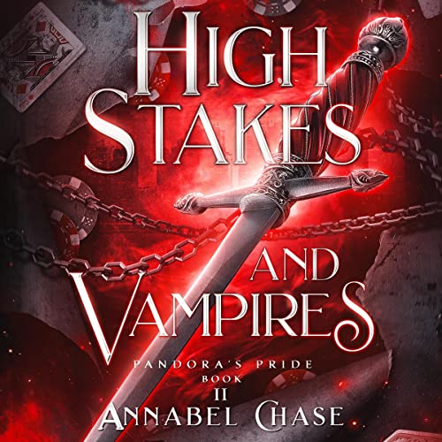 Cover of High Stakes and Vampires