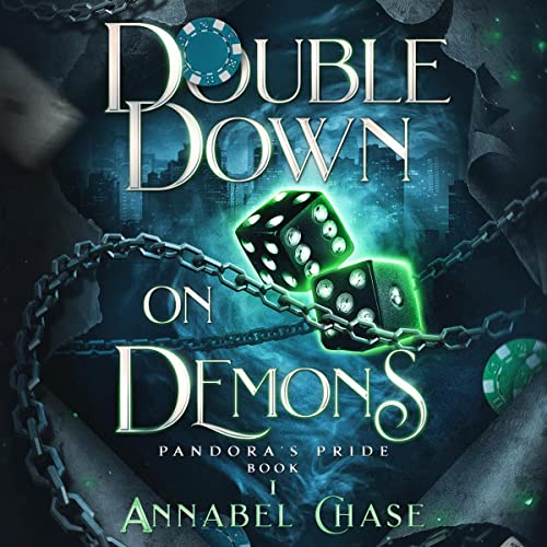 Cover of Double Down on Demons