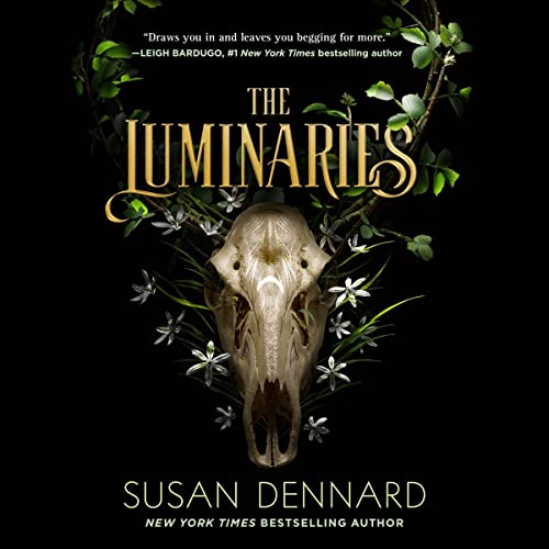 Cover of The Luminaries